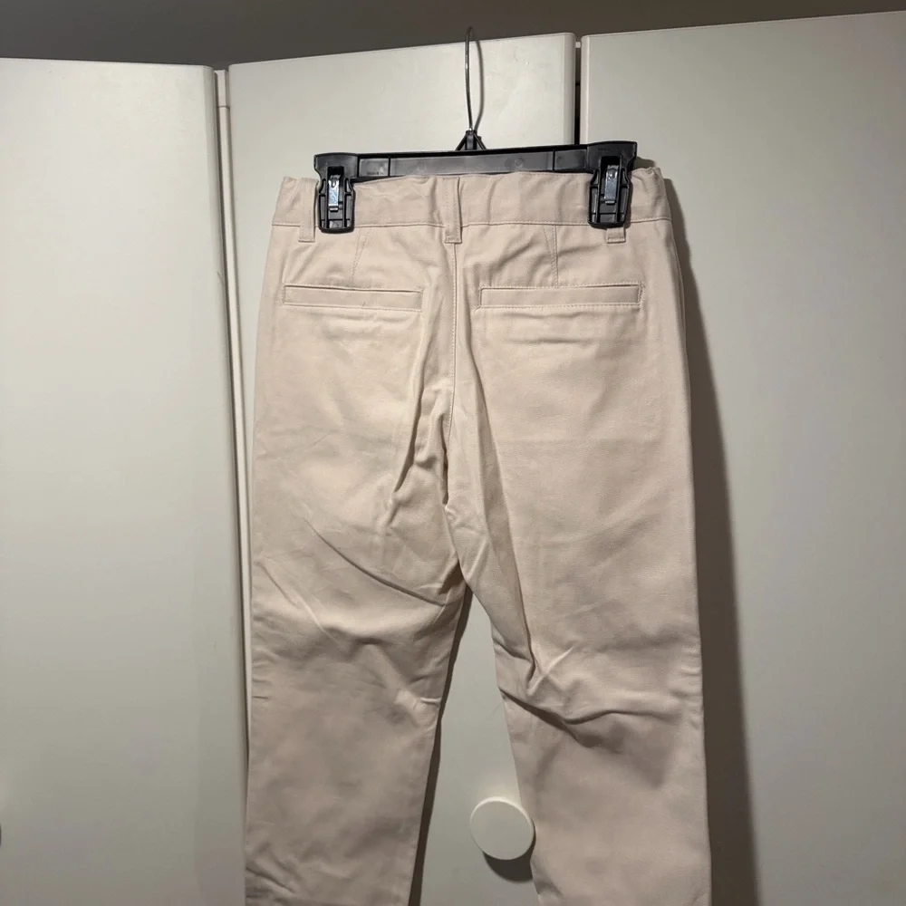 Cat & Jack Off-White Pants